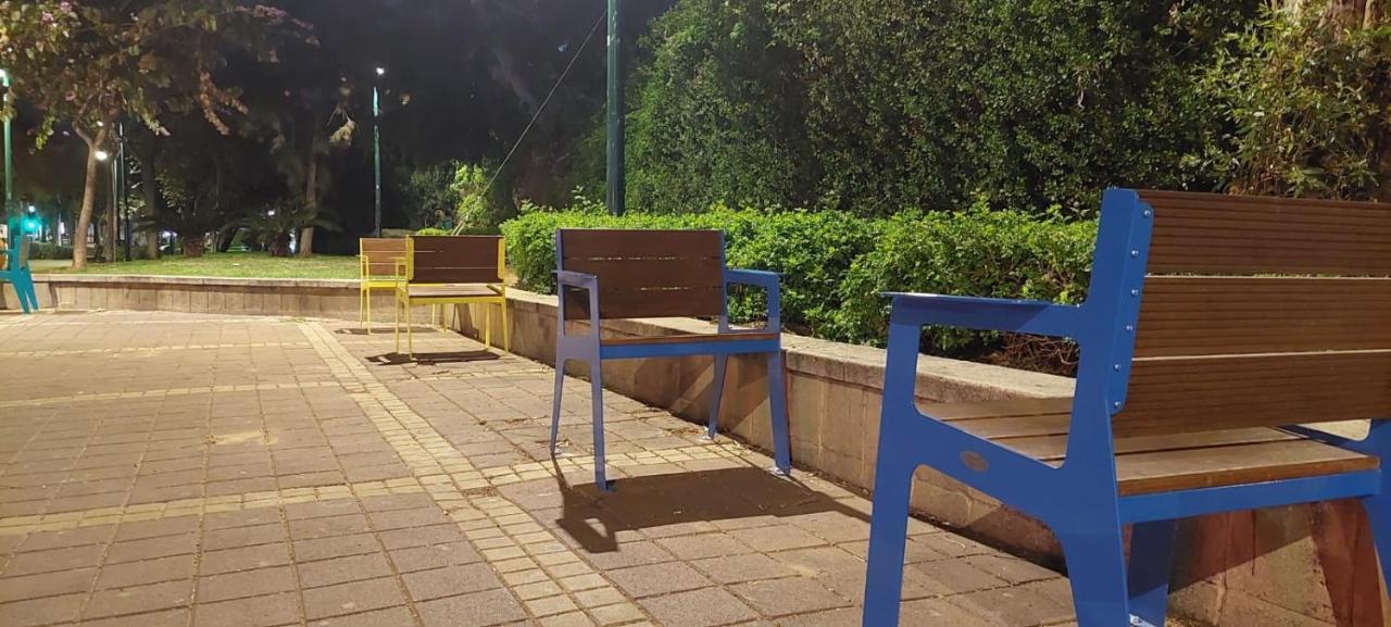 הנביאים 1 נתניה Naveim Apartment Netanya Exterior foto
