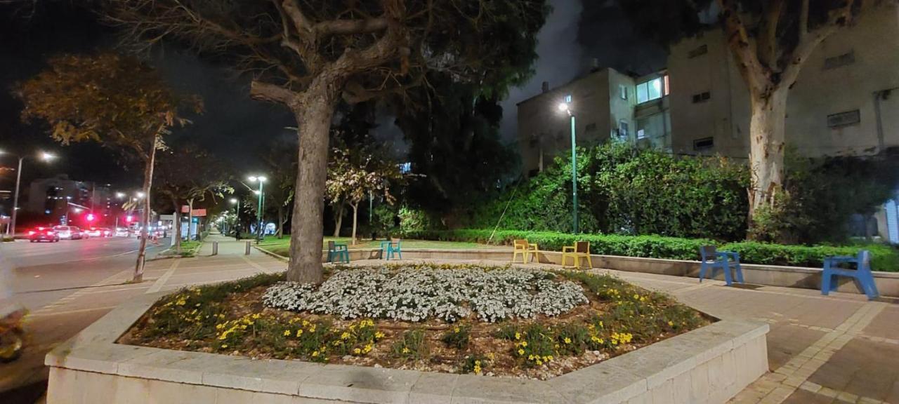 הנביאים 1 נתניה Naveim Apartment Netanya Exterior foto