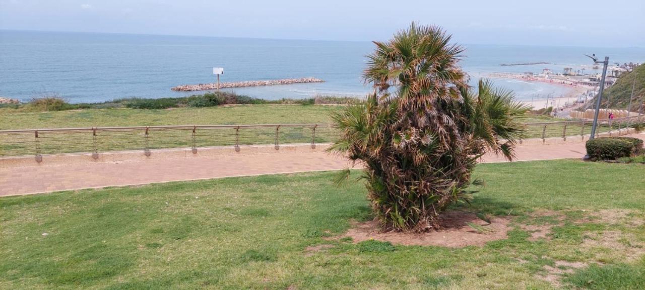 הנביאים 1 נתניה Naveim Apartment Netanya Exterior foto